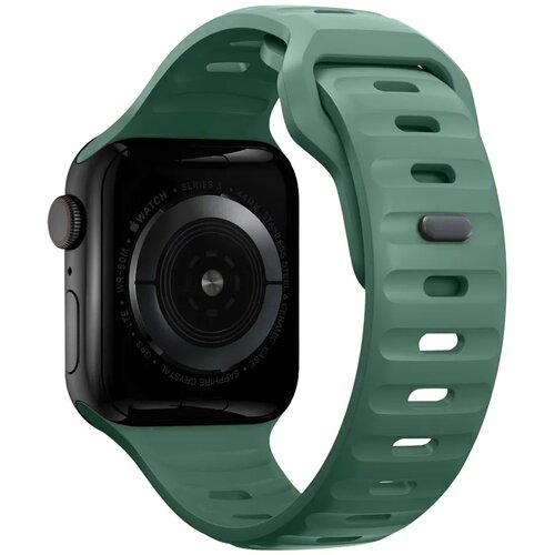 Nema narukvica za apple watch 45/49mm zelena Cene