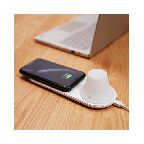 Xiaomi Yeelight mini lampa i Wi-Fi punjač Slike