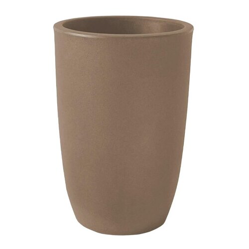 Tera Saksija Meti 40 fi 40cm Cappuccino Cijene