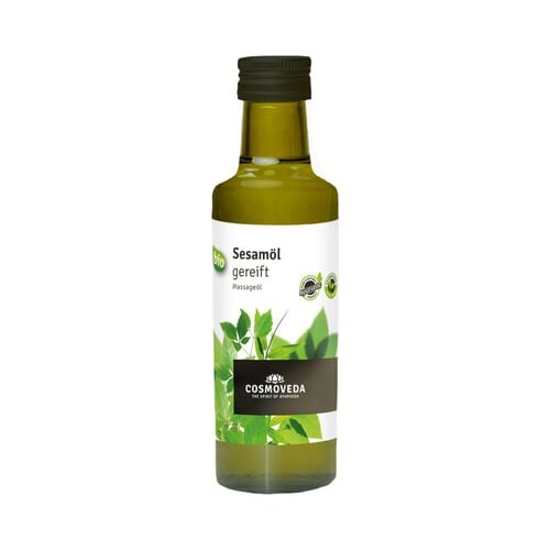 Cosmoveda Bio zrelo sezamovo ulje - 100 ml Cijene