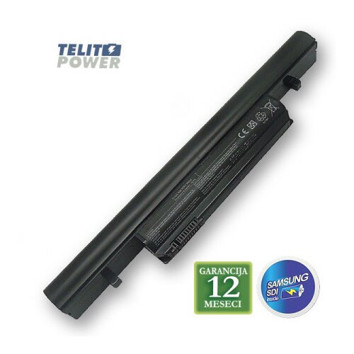 Telit Power baterija za laptop TOSHIBA Satellite R850 PA3905U-1BRS PA3905 / PA3904 11.1V 5200mAh ( 2011 ) Cene