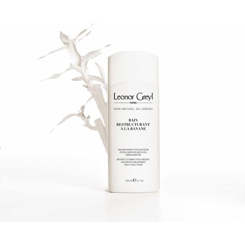 Leonor Greyl šampon za volumen trajno ondulirane ili prirodno kovrdžave kose 200ml Cene