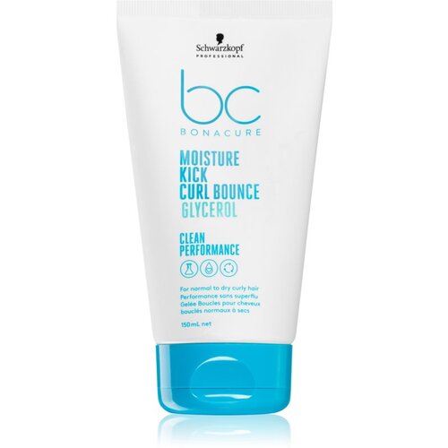 Schwarzkopf bc moisture kick curl bounce glicerol 150ml Cene