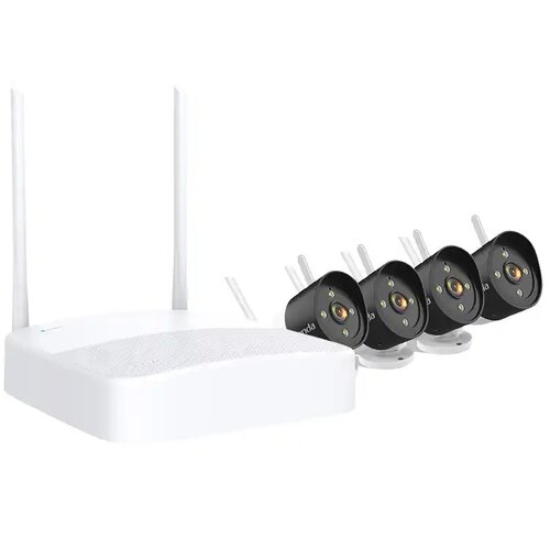 Tenda 4 Channel Wireless Kamere K4W-3TC HD Video Cene