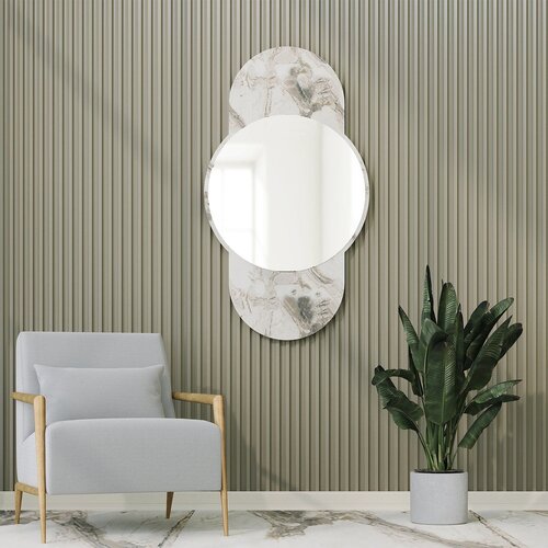 Hanah home ogledalo 60x106cm, antracit Cene