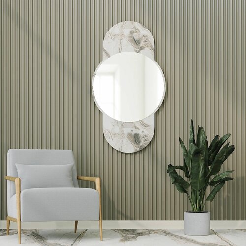 HANAH HOME time - marble marble mirror Slike