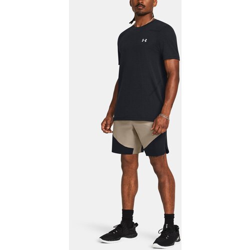 Under Armour Men's shorts UA Peak Woven Hybrid Short-BRN - Men's Cijene