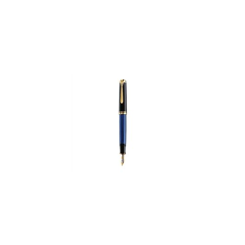 Pelikan Nalivpero Souveran M400 F, crno plavo Slike