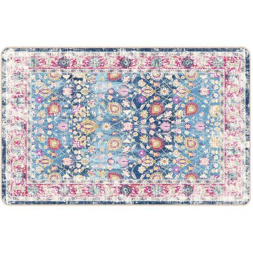 Maison Chic Pralna Preproga, Rug 190x300 cm večbarvna protizdrsna, (22121707) Cene