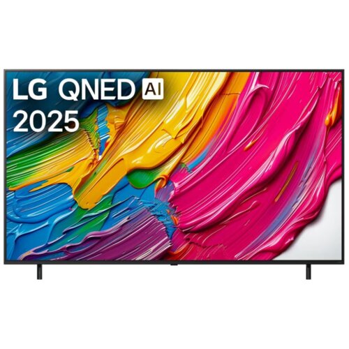 LG QNED televizor 75QNED80A3A, 4K Ultra HD, Smart TV, webOS 25, HDR10/HLG, α7 AI procesor 4K Gen8, Local Dimming, Crni Cene