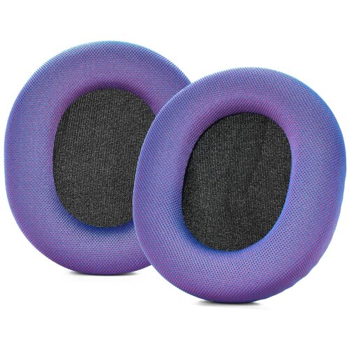 INF Tkaninski spominski blazinici za u&amp;scaron;esa za SteelSeries Arctis (2-pack) MultiColor, (5000244681) Slike