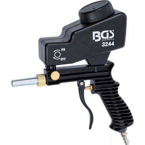BGS Zračni pi&scaron;tolj za pjeskarenje 1/4'' 200l/min pro+ 3244 Cijene