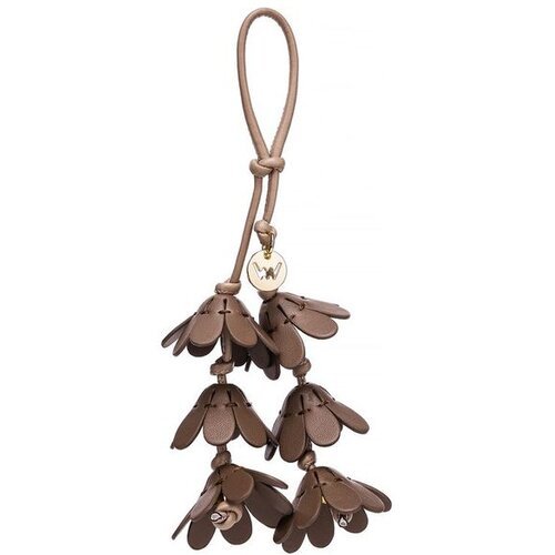 Vuch Privjesak za torbu Flowa Brown, 19 x 7 cm Cijene