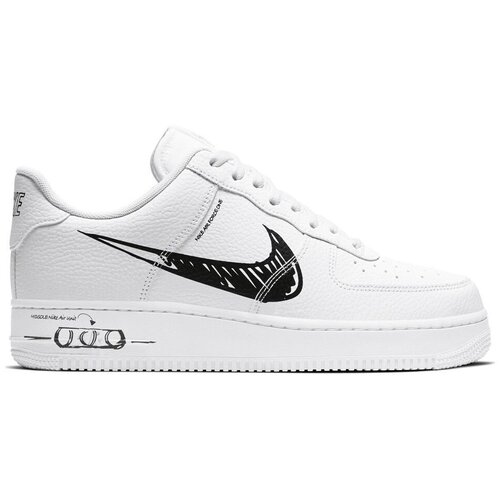 Nike Air Force 1 LV8 Utility Bijela Slike