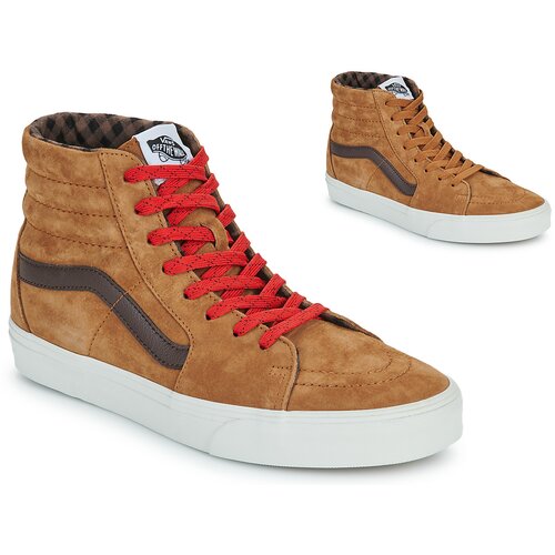 Vans SK8-Hi Smeđa Slike