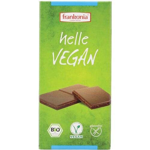 Frankonia Čokolada bela vegan Frankonia, 100g Cene