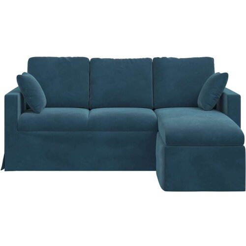 SOFA Plava Sveukupne dimenzije: 178 x 134 x 80 cm (&amp;Scaron; x Dub x V) Slike
