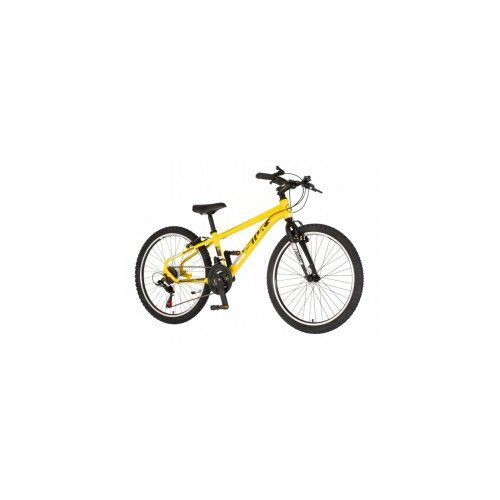  Bicikl Visitor Radiance 24" žuto crni Cene
