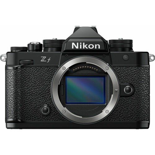 Nikon Z f kućište fotoaparata bez ogledala Slike