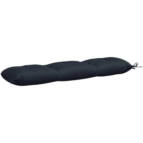  Jastučić za klupu VIANEN 100% poliester Tamno plava - Tamno plava 130 x 30 x 12 cm Slike