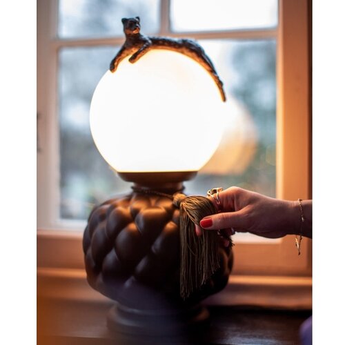  ByRydens 4024510-4000 - Stona lampa VIVA LA DIVA 1xE27/5W/230V Slike