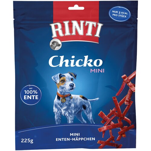 Rinti Extra Chicko Mini - Raca 225 g Slike