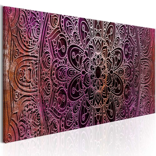  Slika - Mandala: Amethyst Energy 135x45 Slike