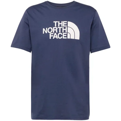 The North Face Majica 'EASY' morsko plava / bijela