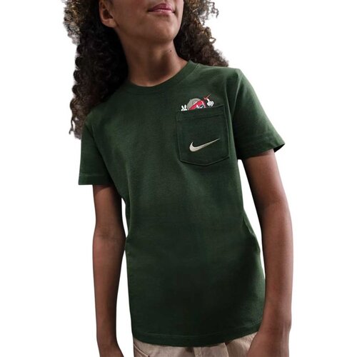 Nike k nsw tee boxy pkt Cene