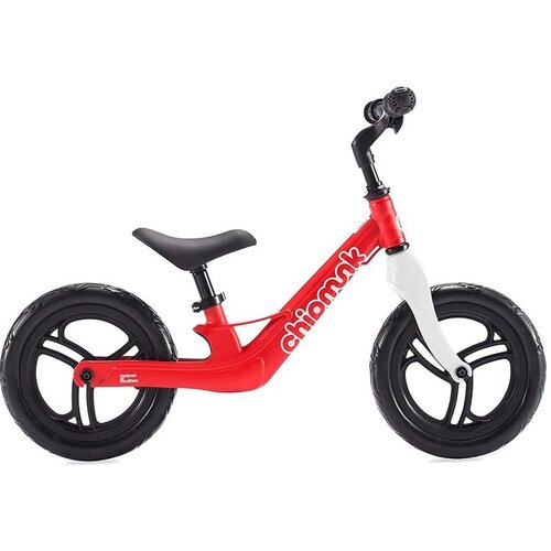  Dječji bicikl bez pedala ChipMunk magnezij crveni CM-B002 Cene
