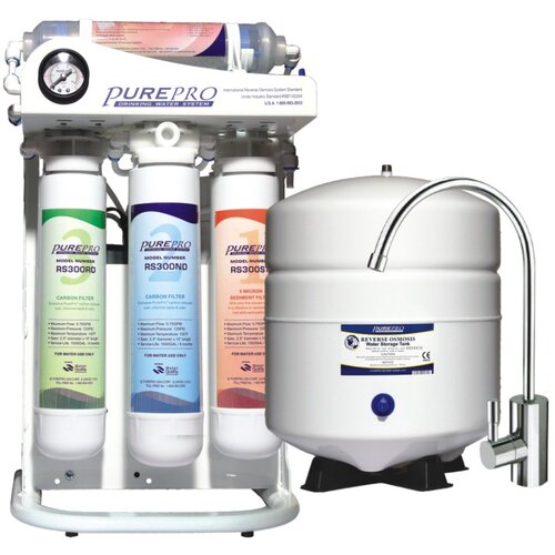  Filter za vodu reverzna osmoza purepro 8 faza sa pumpom Cene