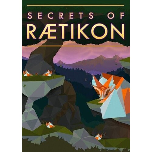  Secrets of Rætikon Steam Key GLOBAL Cene
