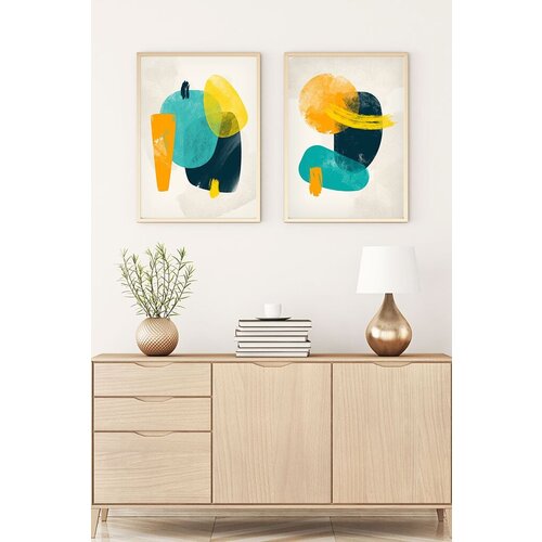 WALLXPERT dekorativna slika iz 2 dela Huhu92 70 x 50 Cene