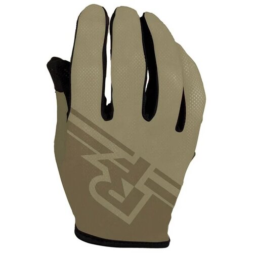 Race Face indy cycling gloves - brown Cene