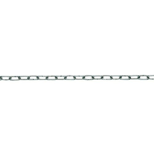 STABILIT Lanac za džepni sat po dužnom metru (1 mm, Čelik, Premazano bojom olova) Cijene