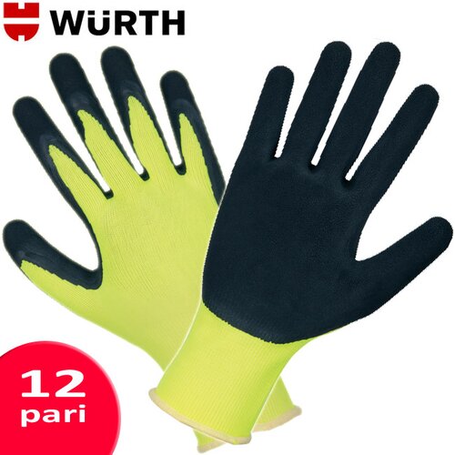 Würth zaštitne rukavice Universal Fit vel. 8 Pakovanje: 12 pari ...