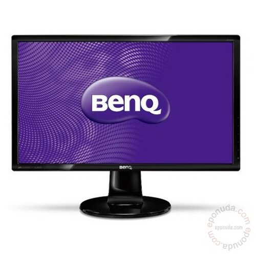 BenQ GL2460HM monitor Slike