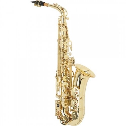 Grassi SAL700 Eb alto saksofon sa koferom Slike