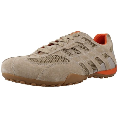 Geox U SNAKE ORIGINAL Smeđa Slike