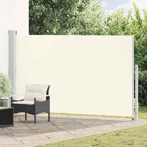  Uvlačiva bočna tenda za terasu 180 x 300 cm krem Cene