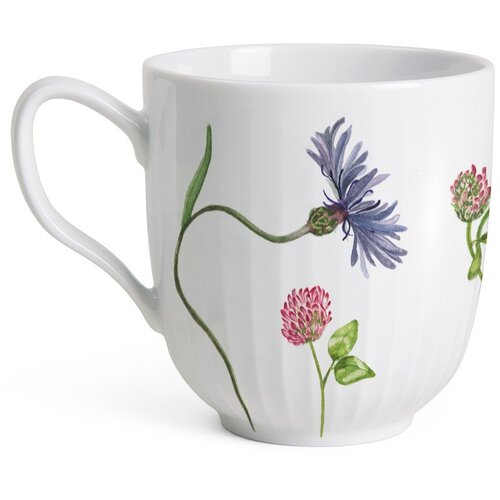K&amp;auml;hler Design Bela porcelanasta skodelica 330 ml Hammersh&amp;oslash;i Summer &amp;ndash; Slike