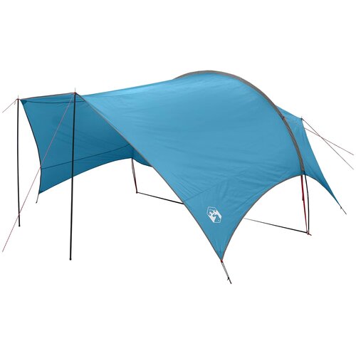VidaXL Vodootporna kamperska cerada Plava 550 x 400 x 230 cm - Plava 560 x 400 x 235 cm Slike