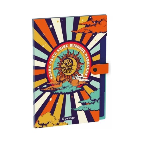 Fascikla Berlingo sa 5 pregrada i kopčom Groovy 600my Berlingo 04CEB352470 Slike