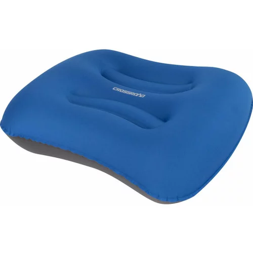 Crossroad SOFTEN Putnički jastuk na napuhavanje, plava, veličina