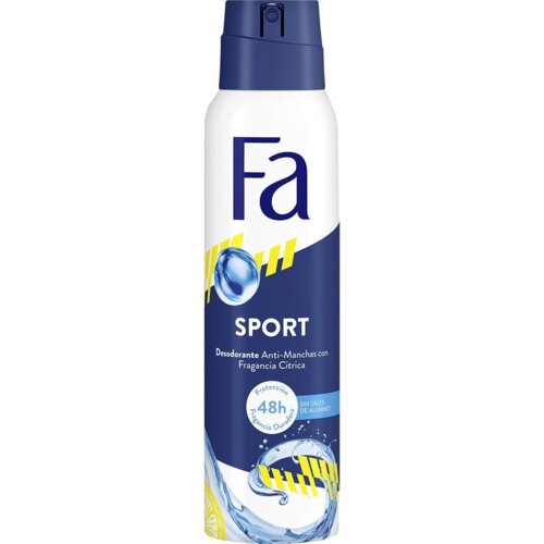 Fa muški dezodorans sport 150 ml Slike