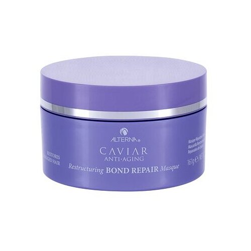 Alterna Caviar Anti-Aging Restructuring Bond Repair maska za lase za poškodovane lase za suhe lase 161 g poškodovana škatla Cene
