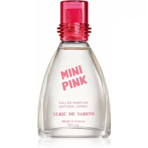 Ulric de Varens Mini Pink parfemska voda za žene 25 ml