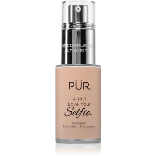 PÜR Cosmetics 4-in-1 Love Your Selfie puder in korektor 2 v 1 odtenek LN6 30 ml Cene