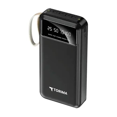  Torima Powerbank 20000MAH TRM-1021-BLACK Slike