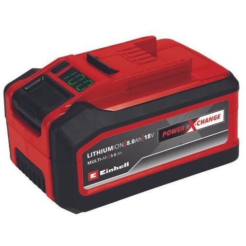 Einhell PXC PLUS BATERIJA 18V 5-8 Ah Multi-Ah Cijene